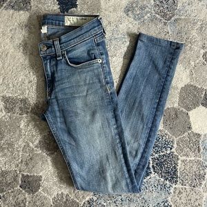 rag & bone X Aritzia Skinny Jeans